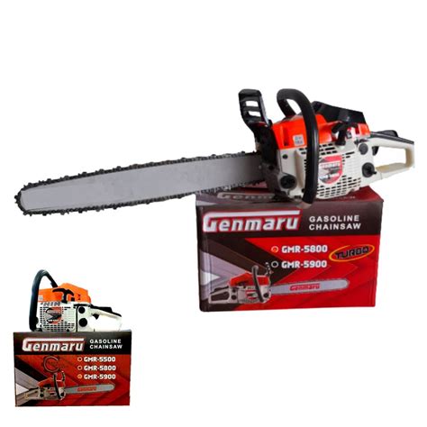 Jual Mesin Gergaji Sinso Chainsaw Tak Ukuran Bar Inch Merek