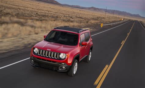 7 Exciting Jeep Renegade Features Motor Review