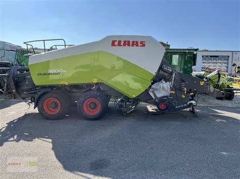 Claas Quadrant Rc Tandem Gebraucht Neu Kaufen Technikboerse At