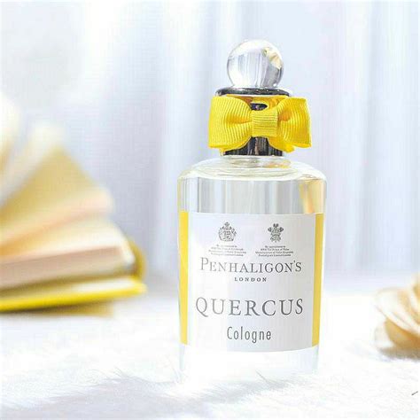 Penhaligon S Quercus Eau De Cologne 100ml Beauty Personal Care