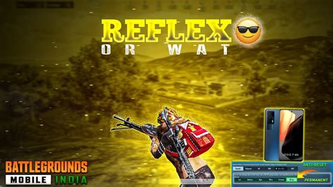 Reflex Or Wat Iqoo Bgmi Fps Montage Video Mr Abhi Gaming Iqoo