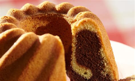 Kouglof marbré Recette Dr Oetker