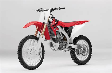 Honda Crf R Top Speed