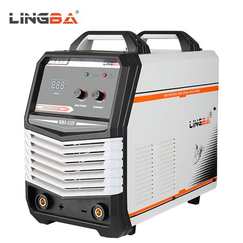 Lingba High Efficient IGBT Arc Inverter Welding Machine China