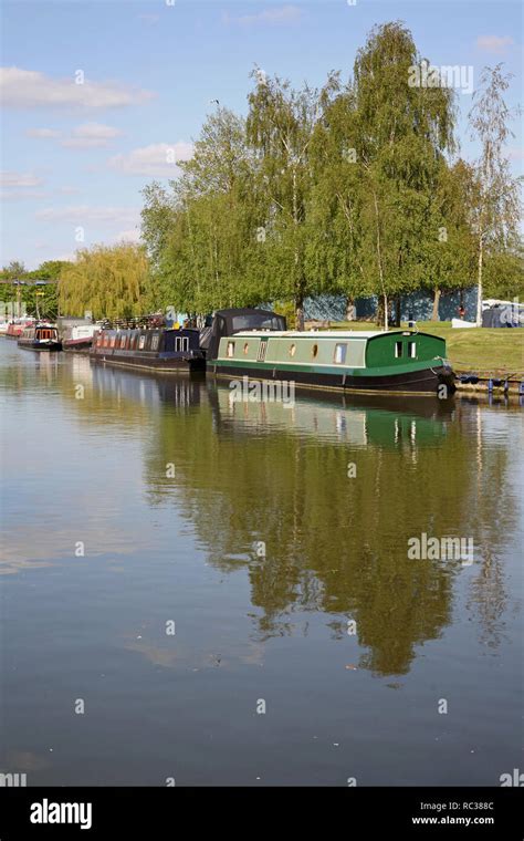 Boating On The River Great Ouse Hi Res Stock Photography And Images Alamy