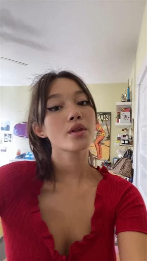 Lily Chee Tiktok Video Lily Chee Surfer Girl Lily