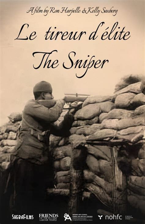 The sniper-poster – Vox Popular Media Arts Festival