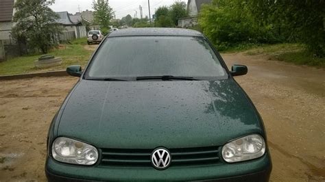 Замена правого зеркала заднего на полноразмерное — Volkswagen Golf Mk4 ...