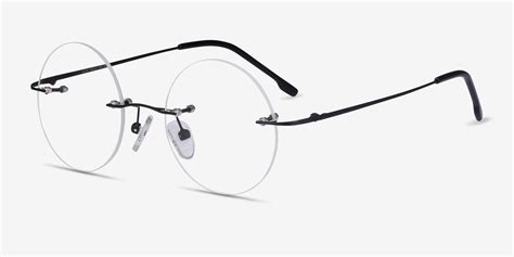 Altus Clever Rimless Frames In Spare Style Eyebuydirect