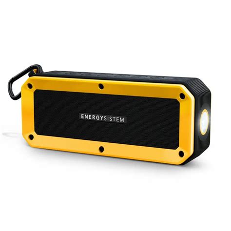 Energy Sistem Outdoor Box Bike Caract Ristiques