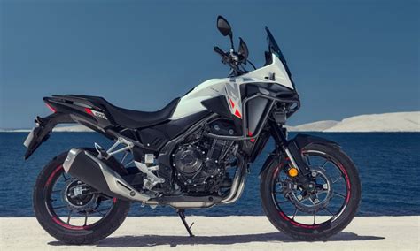 2024 Honda NX400 Unveiled