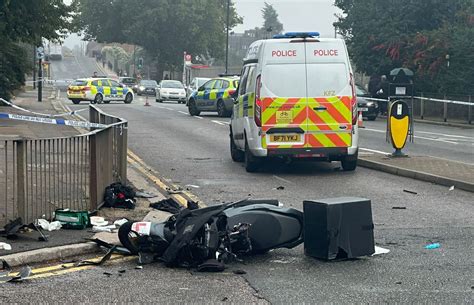 Brasileiro Morre Após Ser Atingido Por Viatura De Polícia Em Londres