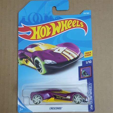 Hot Wheels Crescendo Shopee Malaysia
