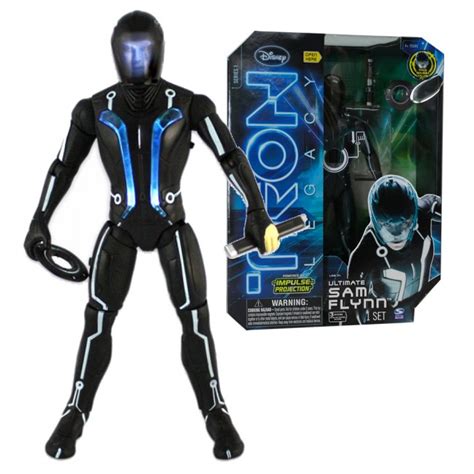 Sam Flynn Ultimate Figure Tron Wiki Fandom