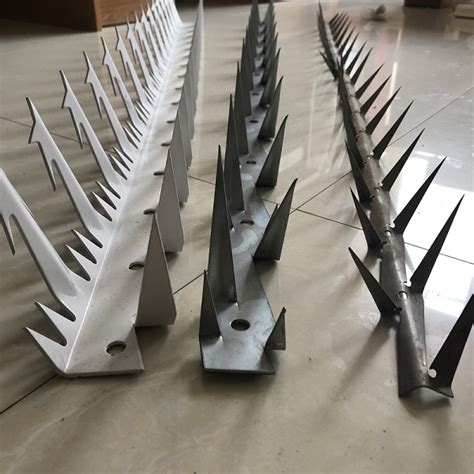 Anti Climb Wall Spikes Protect Property Safety