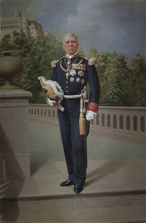 Bandera De Porfirio Díaz 7