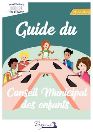 Calam O Conseil Municipal Enfant