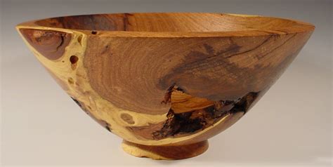 Texas Mesquite Wood Bowl Wood Art War Horse Number 5349 Etsy