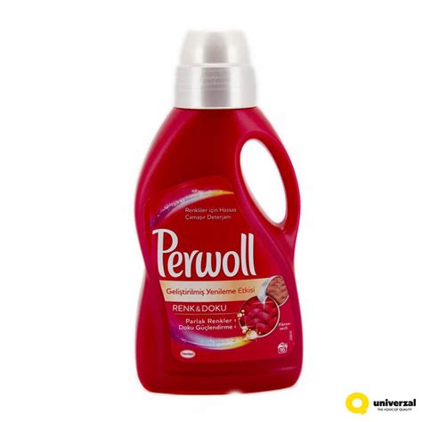 DETERDŽENT TEČNI ZA VES PERWOLL 1L COLOR MAGIC TR Univerzal