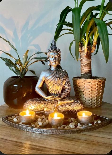 Decorate Your Home Buddha Decorations For The Home With These Serene