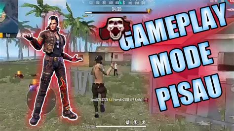 Gameplay Mode Pisau Garena Free Fire Indonesia Youtube