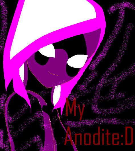 My anodite form by nurul-hannah on DeviantArt