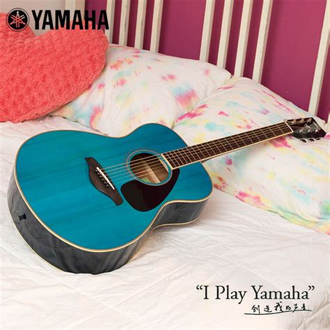 Купить YAMAHA yamaha FG820 шпон баллада гитара FSX820C электрическая ...