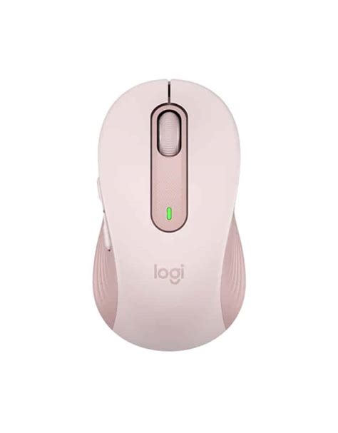 Logitech Signature M650 Wireless Mouse [Rose] - iTech Philippines - Computer, IT Needs and More