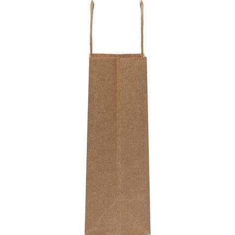 G Kraft Paper Bag With Twisted Handle X X Cm