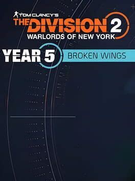 The Division Warlords Of New York Year Season Broken Wings