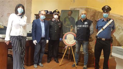 I Carabinieri Del Nucleo Tpc Di Palermo Presentano Il Report Dell