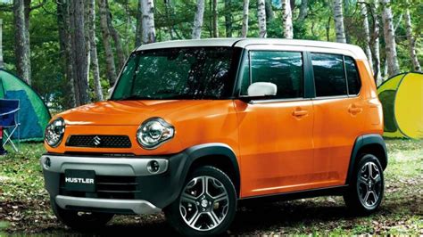 Versi Mewah Mobil Mungil Suzuki Siap Mejeng Di Iims Tribunnews