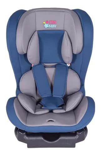 Asiento De Coche Para Ni Os De A Kg Star Baby Confort Color Azul