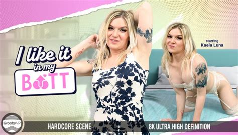 GroobyVR VR Porn Videos VRPorn