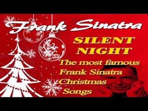 Christmas Playlist 2013 - The Most Famous Frank Sinatra Christmas Songs ...