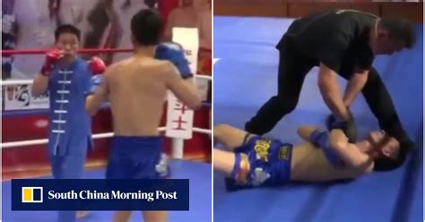 Xu Xiaodong mocks ‘acupuncture master’ Huo Yanshan for ‘fake’ win over ...