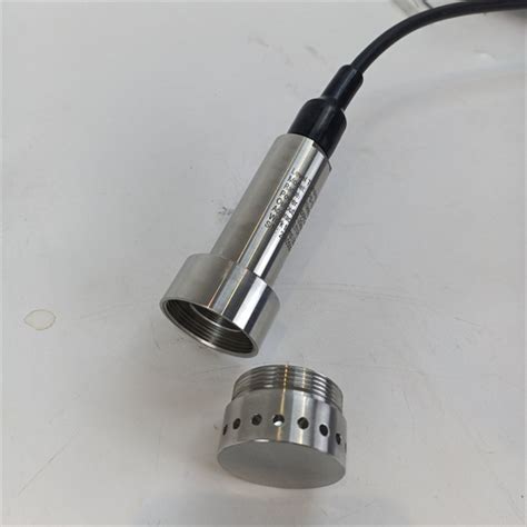 4 20ma Submersible Water Tank Level Indicator Transmitter Sensor China Level Transmitter And