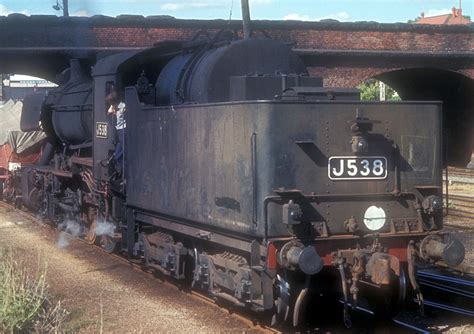 J Class Steam Locomotives