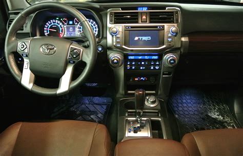 4runner Interior | Cabinets Matttroy