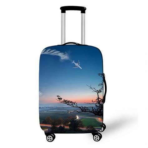 Travel Suitcase Cover Niska Cena Na Allegro Pl