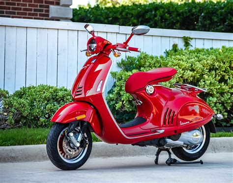 Vespa 946 Red 125 2024 Philippines Price Specs Official Promos