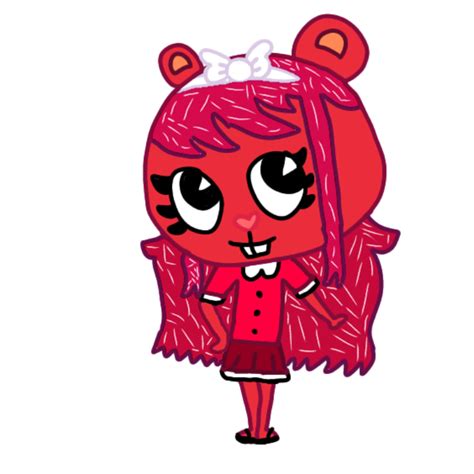 Flaky Htf Season 6 Happy Tree Friends Fanon Wiki Fandom