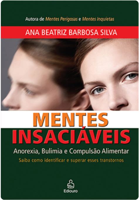 Livros Dra Ana Beatriz Barbosa Silva