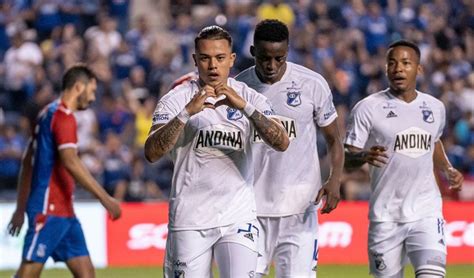 Millonarios Vs Crystal Palace Gamero Habló Sobre El Triunfo Rcn Radio