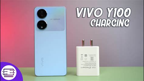 Vivo Y Charging Test W Flash Charger Youtube