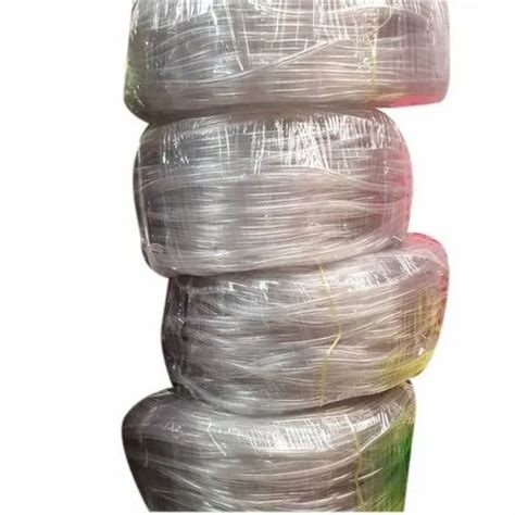 Onyx Feet Pvc Transparent Water Hose Pipe Packaging Type Roll At