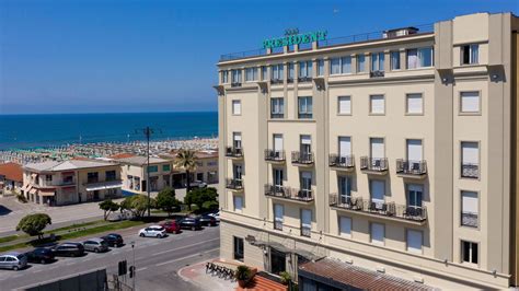 Official website of Hotel President Viareggio | Book and stay now