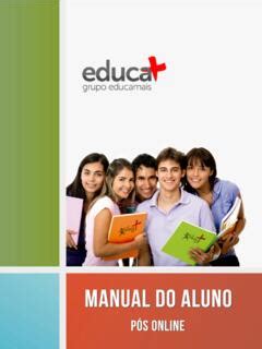 Manual Do Aluno Portal Educamais Ead Manual Do Aluno Portal