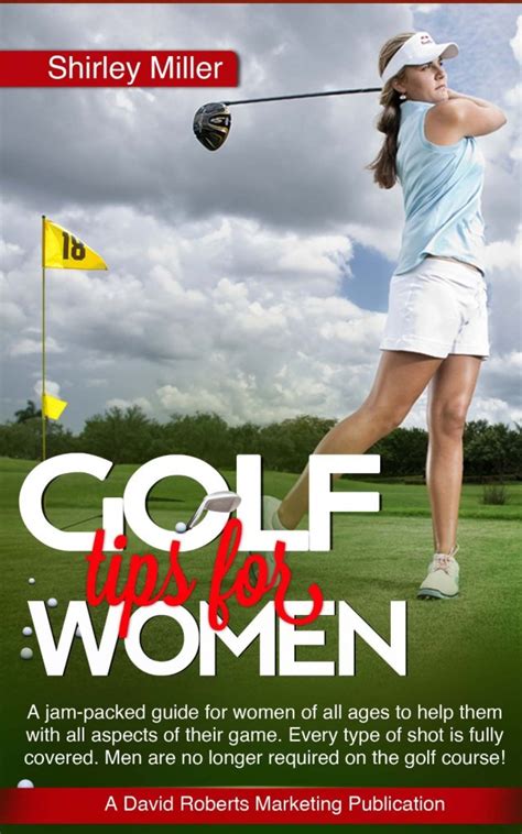 Golf Books #126 (Golf Tips for Women) – Tee Times