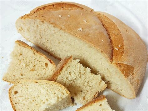 Authentic Spanish Bread